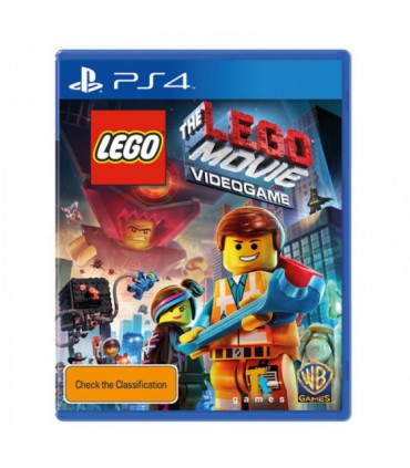 Lego Movie Videogame