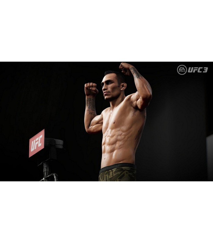 بازی UFC 3 Champions Edition - پلی استیشن 4