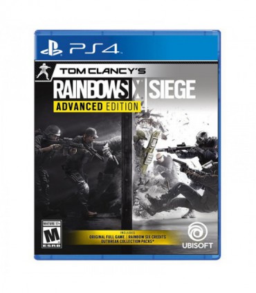 Tom Clancy's Rainbow Six Siege