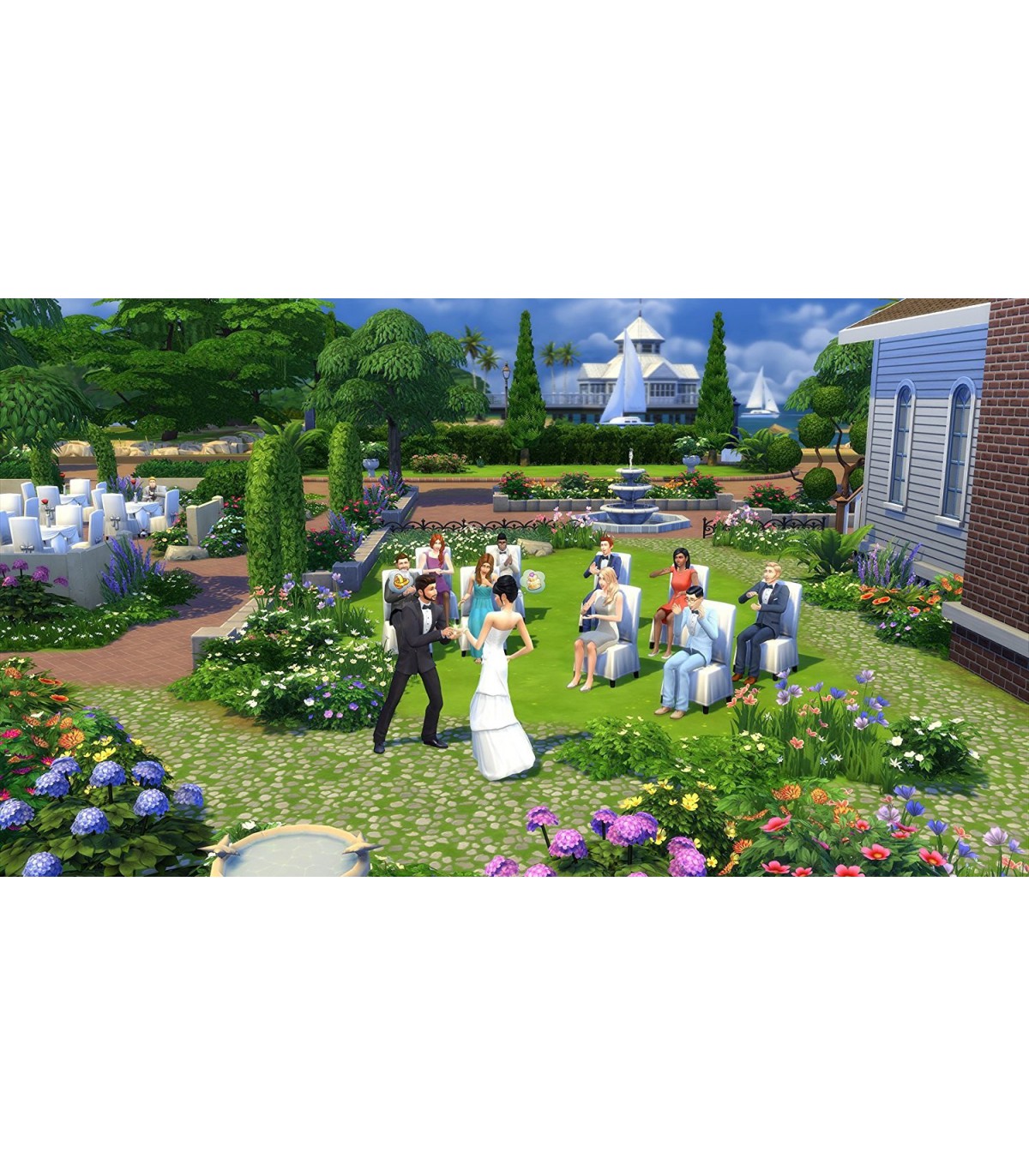 بازی The Sims 4 - پلی استیشن 4