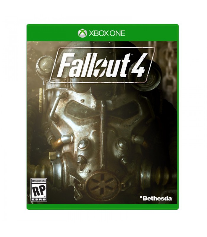 بازی Fallout 4 کارکرده