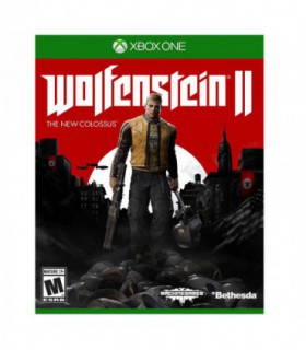 بازی Wolfenstein II: The New Colossus - ایکس باکس وان