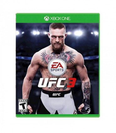 بازی UFC 3  - ایکس باکس وان