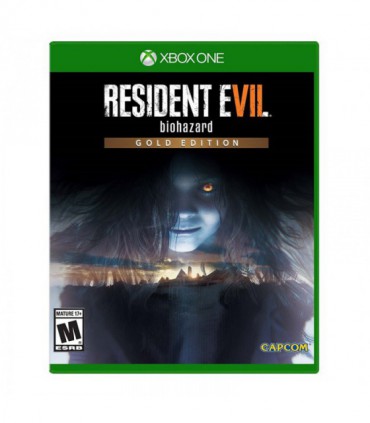 بازی Resident Evil 7 Gold Edition - ایکس باکس وان