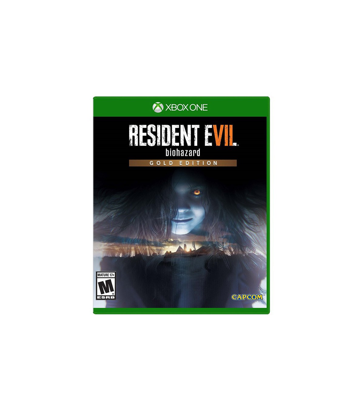 بازی Resident Evil 7 Gold Edition - ایکس باکس وان