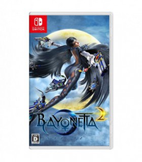 بازی Bayonetta 2 - نینتندو سوئیچ