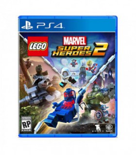 بازی Lego Marvel Super Heroes 2 کارکرده - پلی استیشن 4