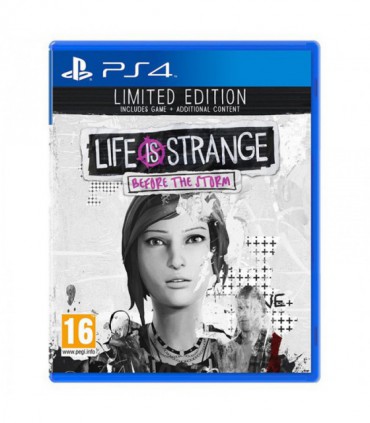 بازی Life is Strange: Before The Storm - پلی استیشن 4