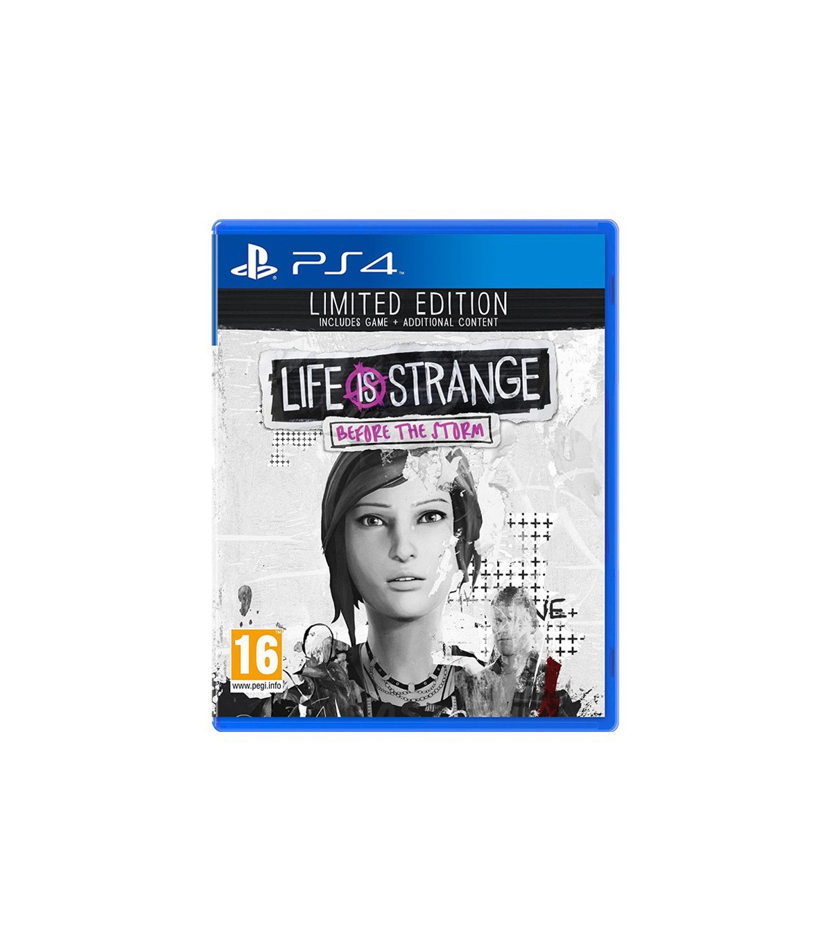 بازی Life is Strange: Before The Storm - پلی استیشن 4