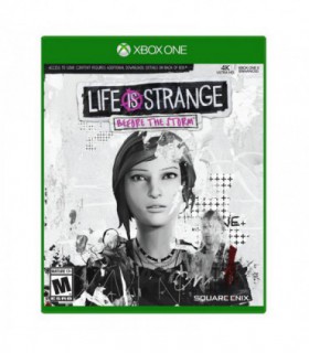 بازی Life is Strange: Before The Storm - ایکس باکس وان