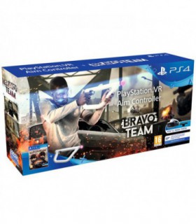 باندل Aim Controller به همراه بازی Bravo Team