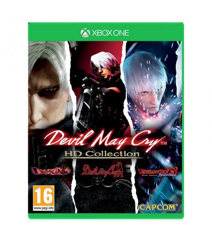 بازی Devil May Cry HD Collection - ایکس باکس وان