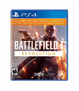 بازی Battlefield 1 Revolution