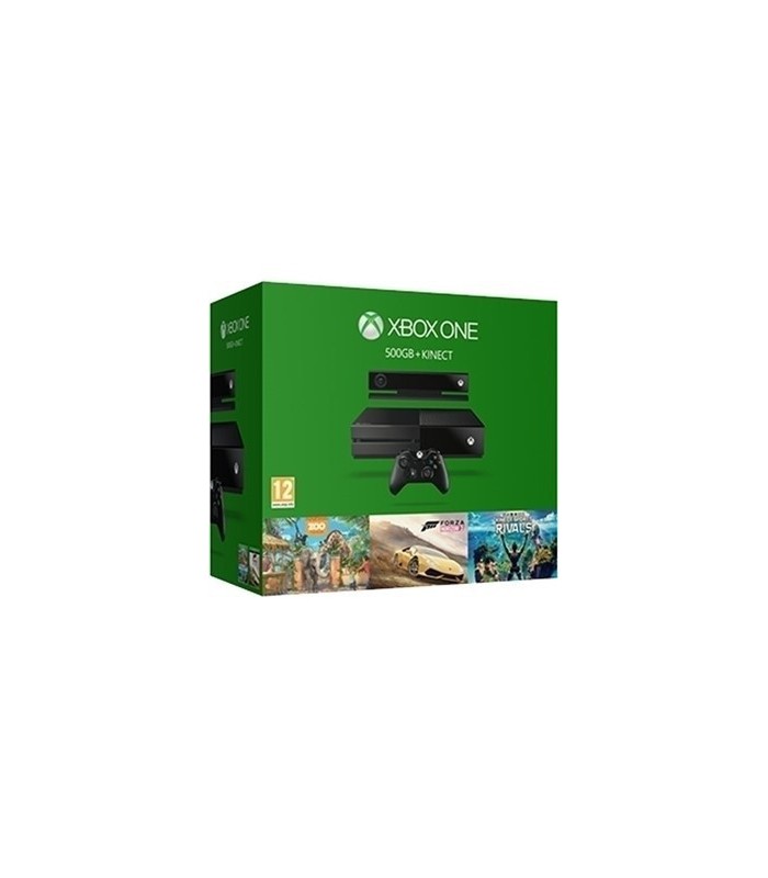 Xbox One With Kinect Bundle کارکرده