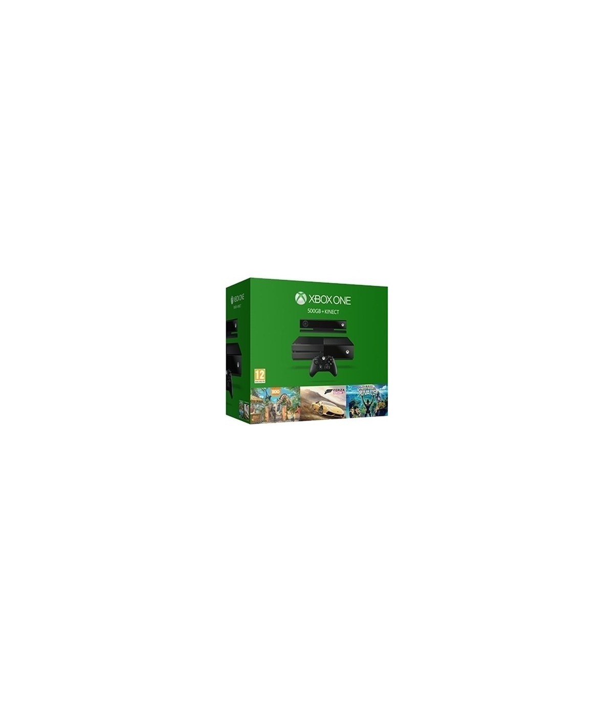 Xbox One With Kinect Bundle کارکرده