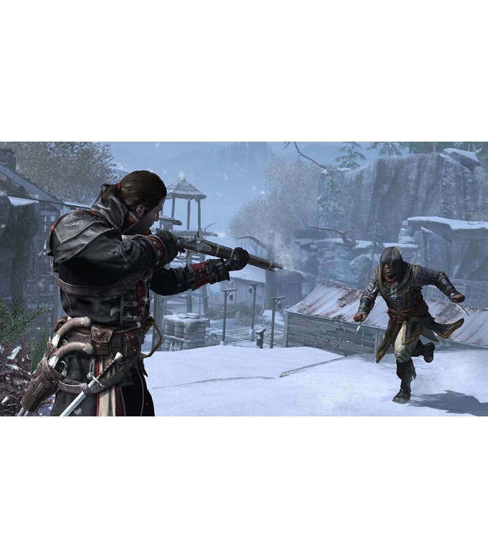 بازی Assassin's Creed Rogue Remastered - پلی استیشن 4