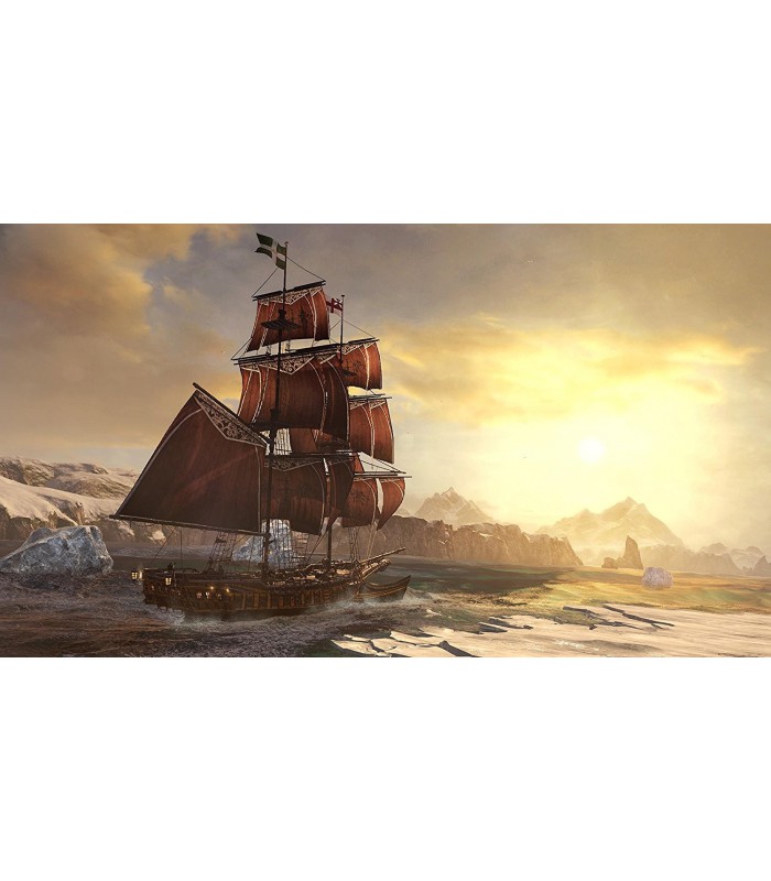 بازی Assassin's Creed Rogue Remastered - پلی استیشن 4