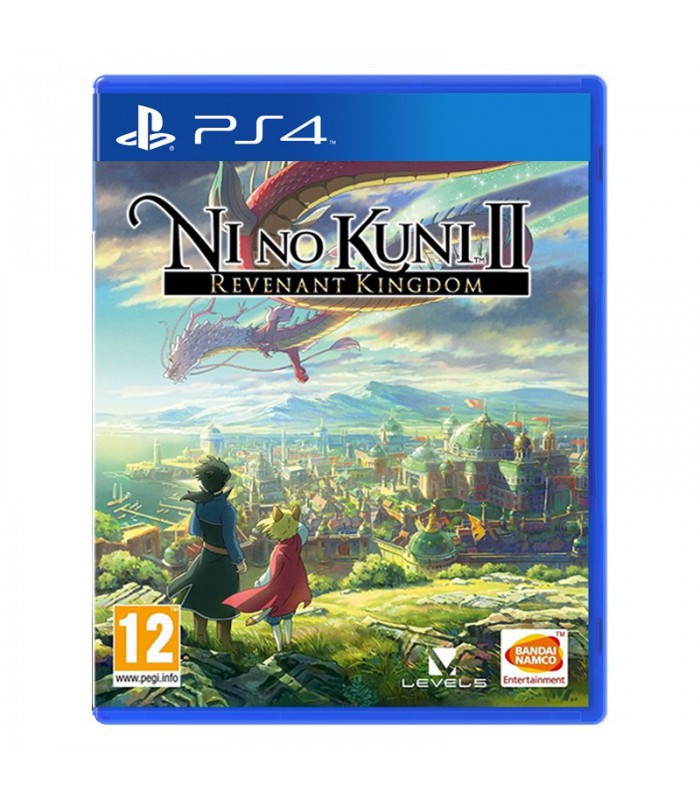 بازی Ni no Kuni II  Revenant Kingdom - پلی استیشن 4