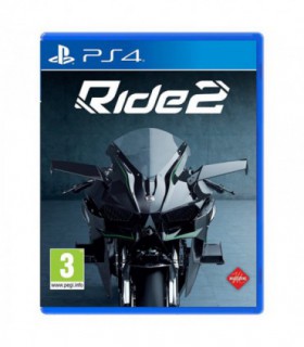 بازی Ride 2 کارکرده - پلی استیشن 4