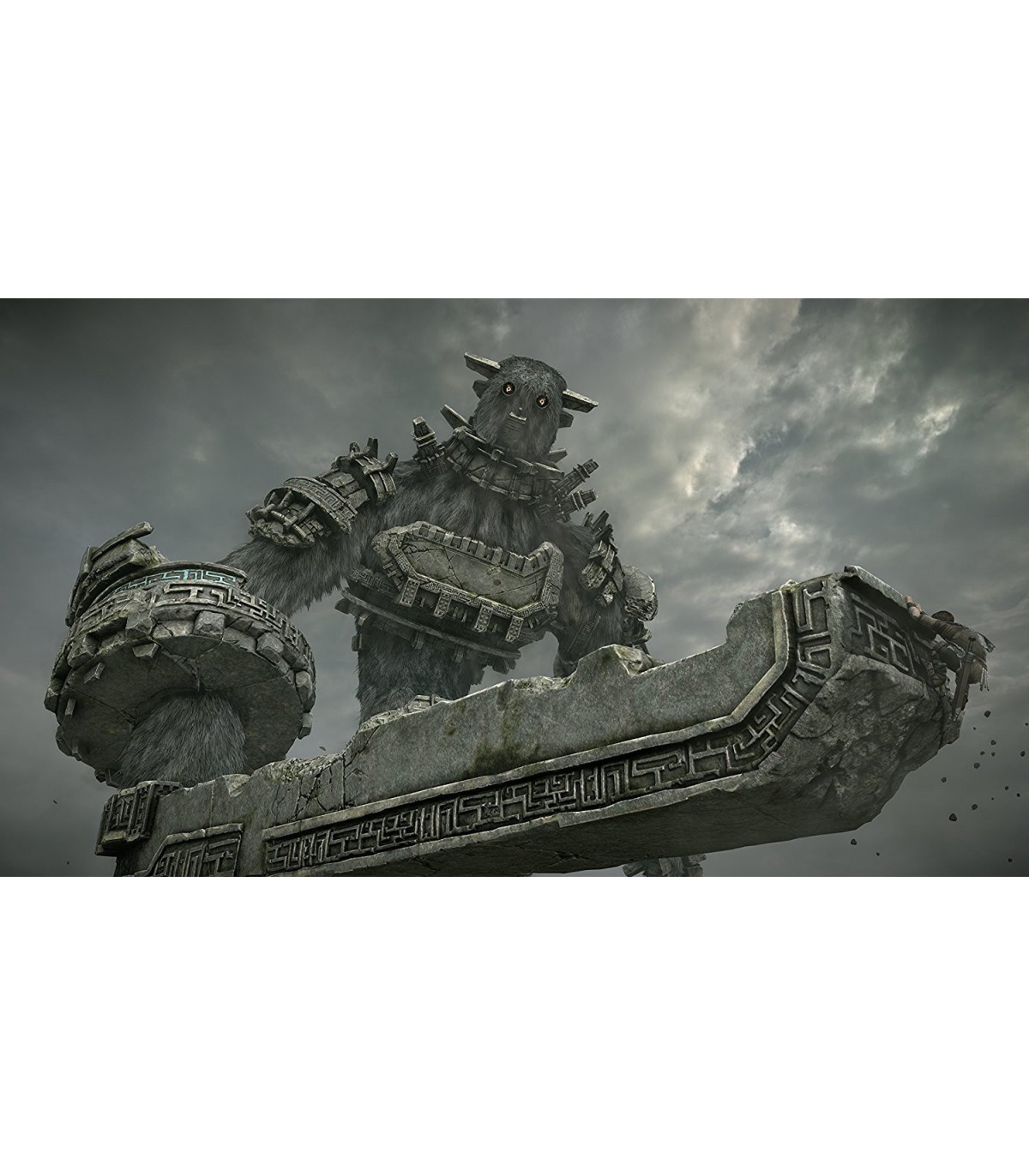 بازی Shadow Of The Colossus کارکرده - پلی استیشن 4