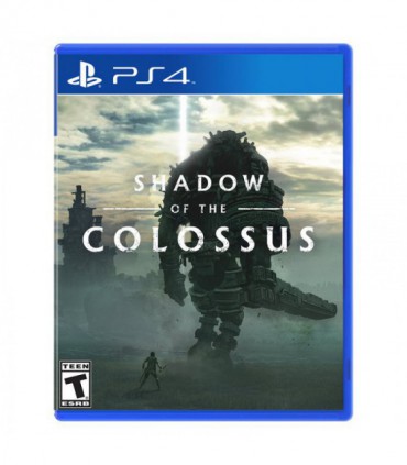 بازی Shadow Of The Colossus کارکرده - پلی استیشن 4