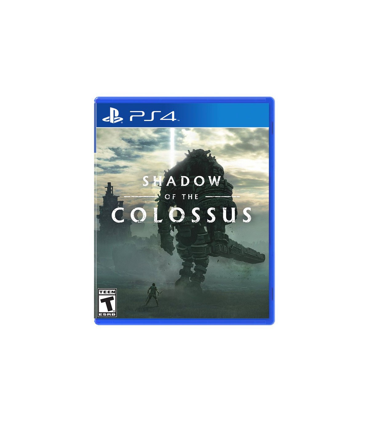 بازی Shadow Of The Colossus کارکرده - پلی استیشن 4