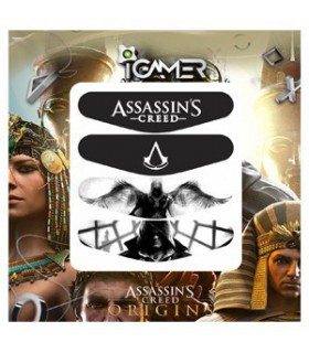 پک چهارعددی لایت بار دسته پلی استیشن Assassin's Creed Origins