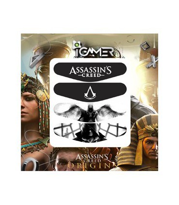 پک چهارعددی لایت بار دسته پلی استیشن Assassin's Creed Origins