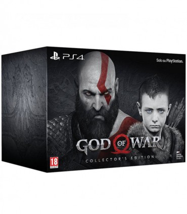 نسخه کالکتور بازی گاد او وار God of War Collector's Edition - پلی استیشن 4