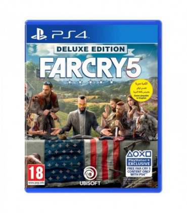 بازی Far Cry 5 - پلی استیشن 4