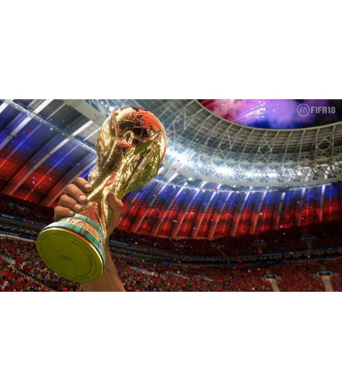 بازی FIFA 18 World Cup- پلی استیشن 4
