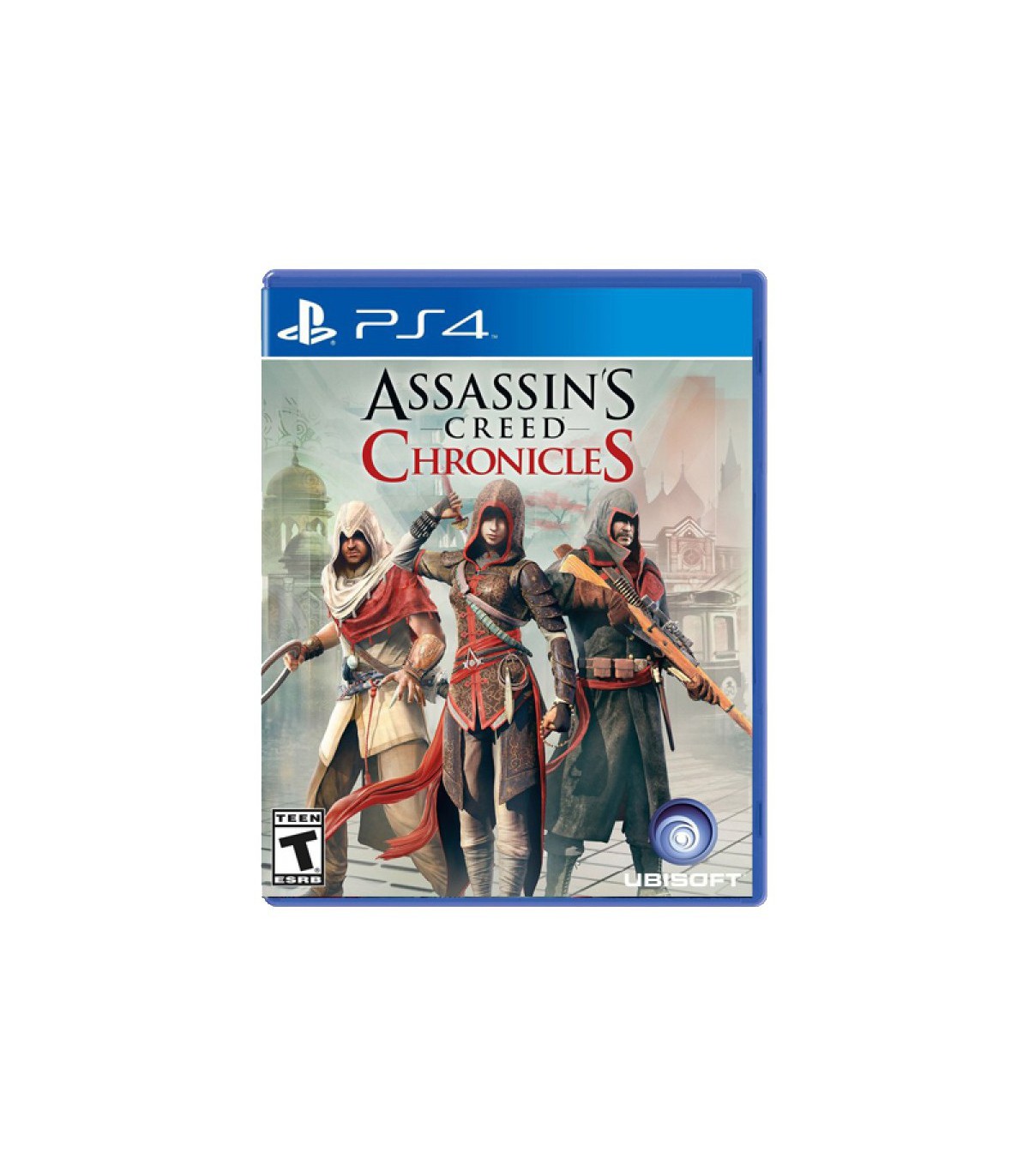 بازی Assassin's Creed Chronicles - پلی استیشن 4
