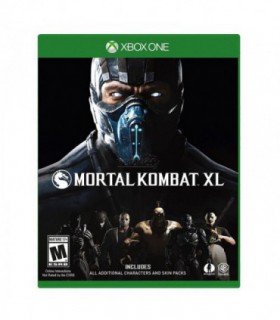 بازی Mortal Kombat XL کارکرده - ایکس باکس وان