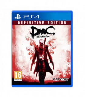 بازی Devil May Cry: Definitive Edition کارکرده - پلی استیشن 4