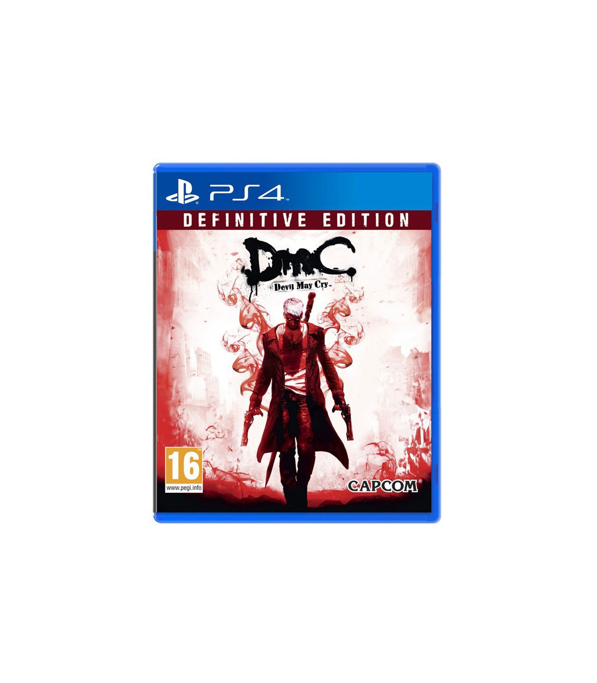 بازی Devil May Cry: Definitive Edition کارکرده - پلی استیشن 4