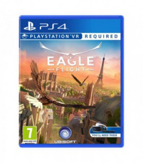 بازی Eagle Flight کارکرده (دست دوم) - پلی استیشن وی ار