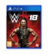 بازی WWE 2K18 کارکرده - پلی استیشن 4