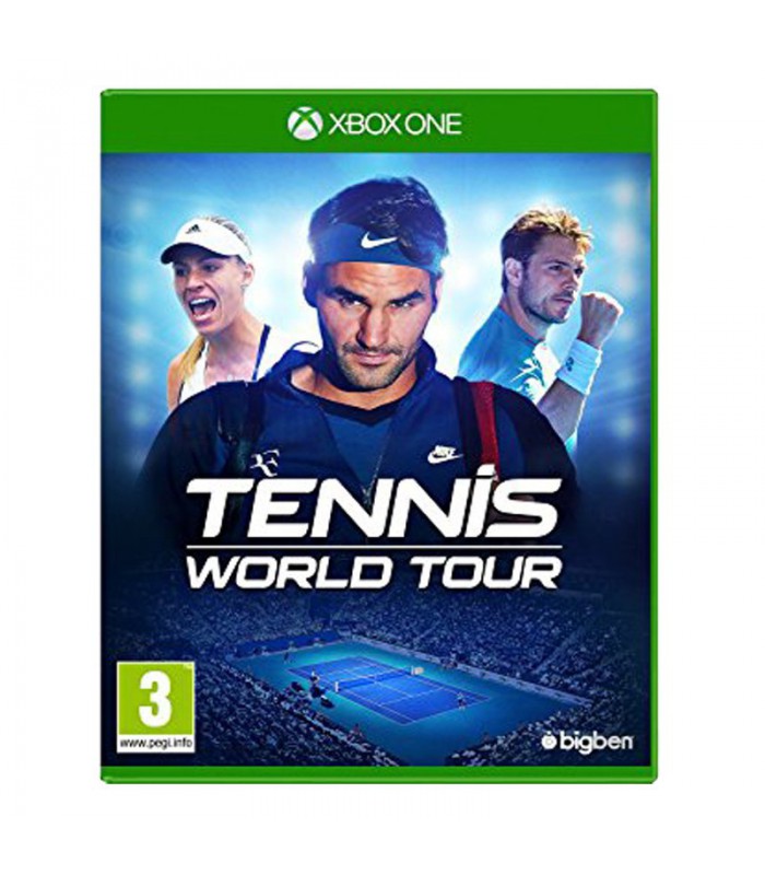 بازی Tennis World Tour - ایکس باکس وان