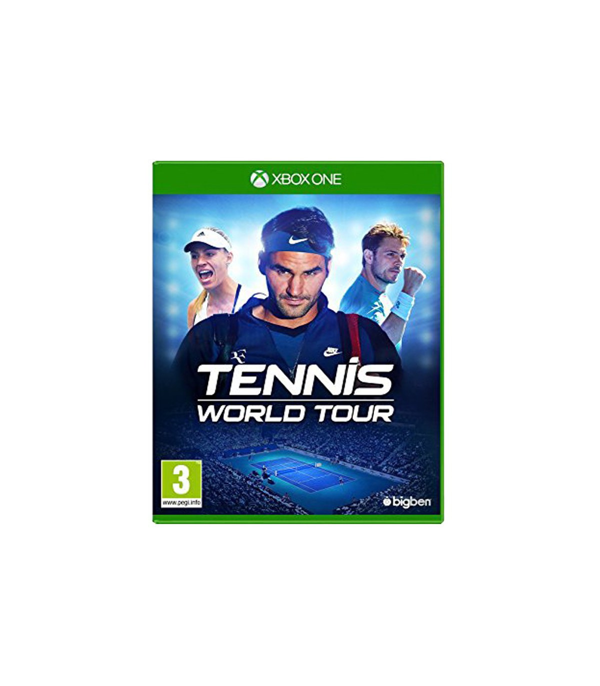 بازی Tennis World Tour - ایکس باکس وان