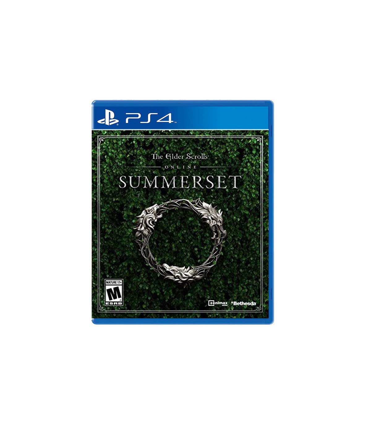 بازی The Elder Scrolls Online: Summerset - پلی استیشن 4