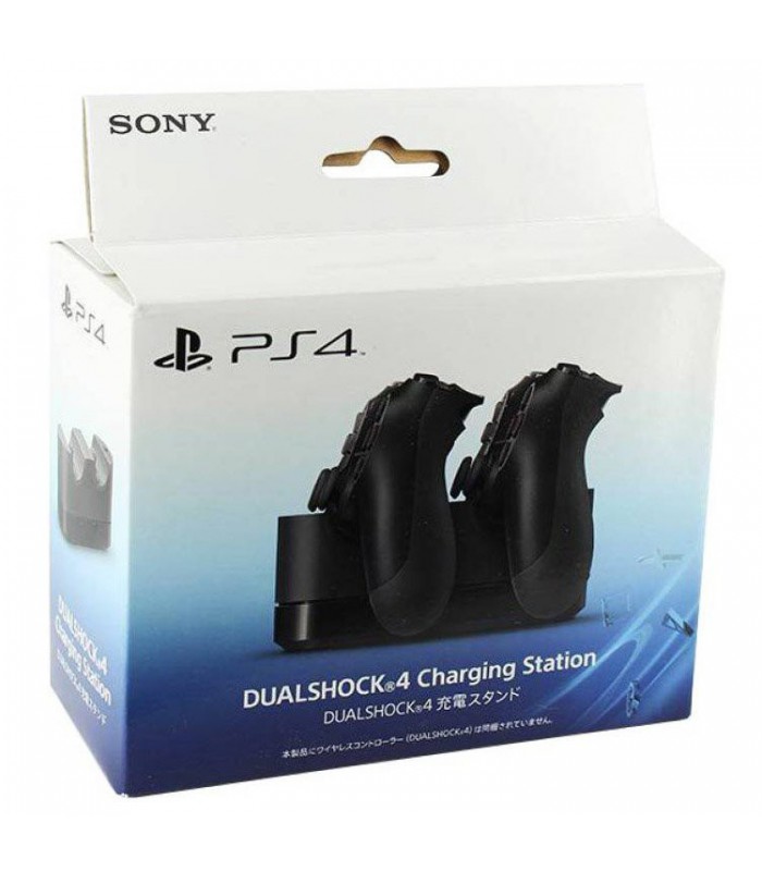 Dual Shock 4 Charging Station For PS4