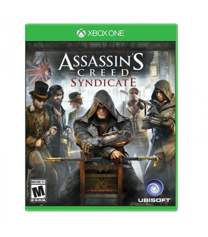 بازی Assassin's Creed: Syndicate کارکرده ایکس باکس وان