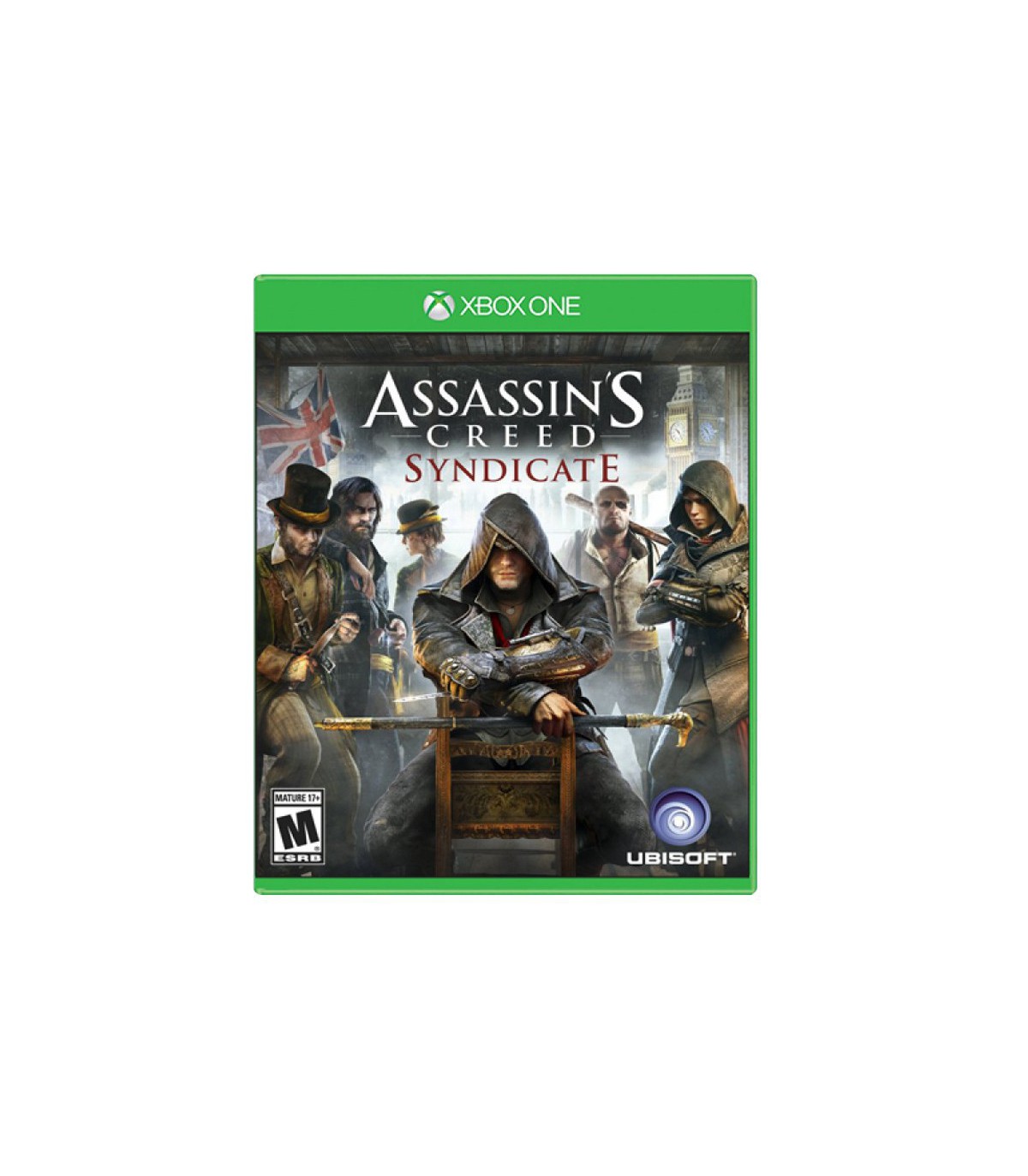 بازی Assassin's Creed: Syndicate کارکرده ایکس باکس وان