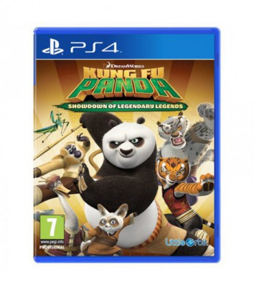 بازی Kung Fu Panda: Showdown of Legendary Legends - پلی استیشن 4