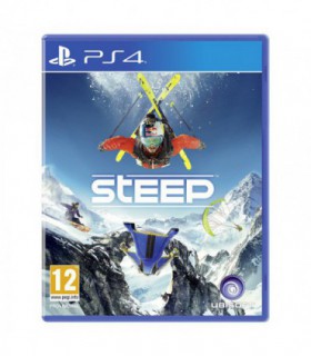 بازی Steep - پلی استیشن 4