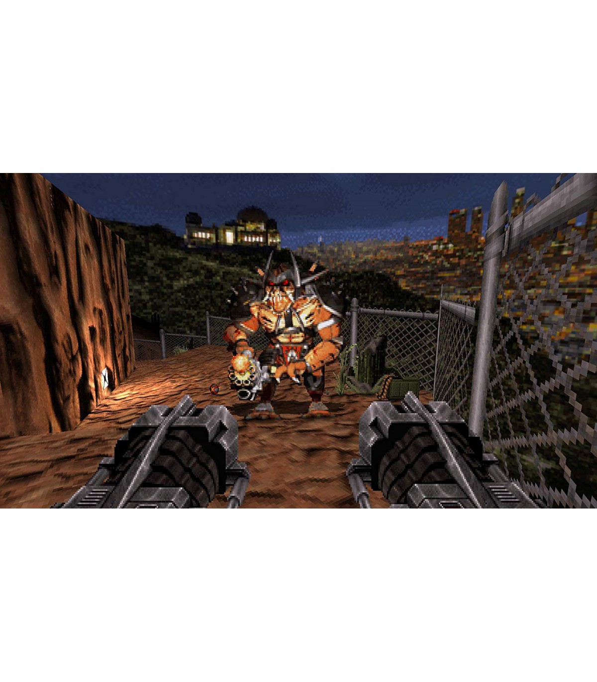 بازی Duke Nukem 3D: 20th Anniversary World Tour - پلی استیشن 4