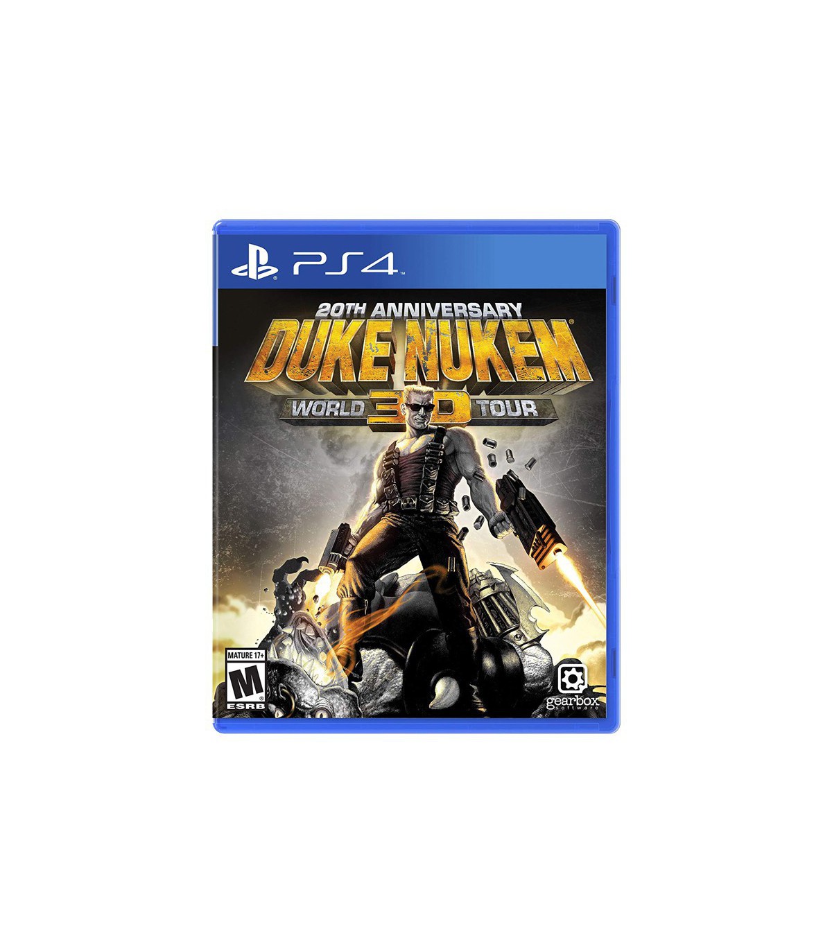 بازی Duke Nukem 3D: 20th Anniversary World Tour - پلی استیشن 4