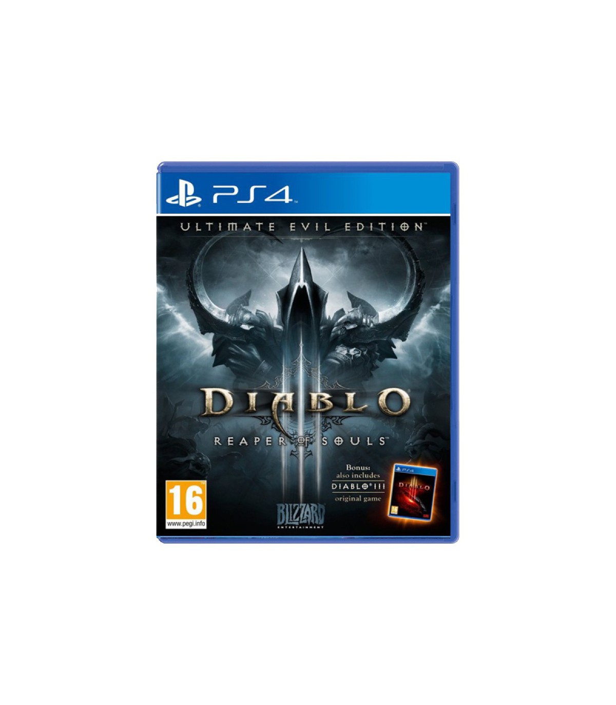 بازی Diablo III: Ultimate Evil Edition - پلی استیشن 4