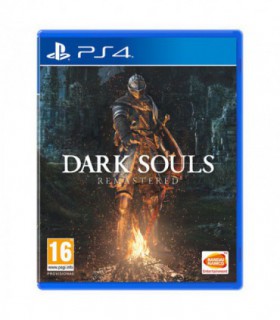 بازی Dark Souls Remastered کارکرده - پلی استیشن 4