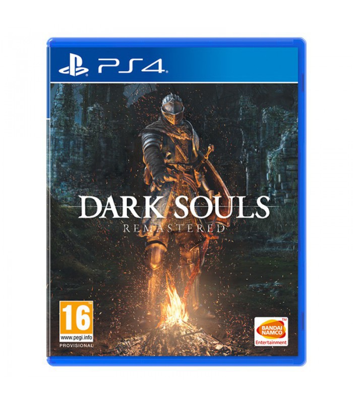 بازی Dark Souls Remastered کارکرده - پلی استیشن 4 